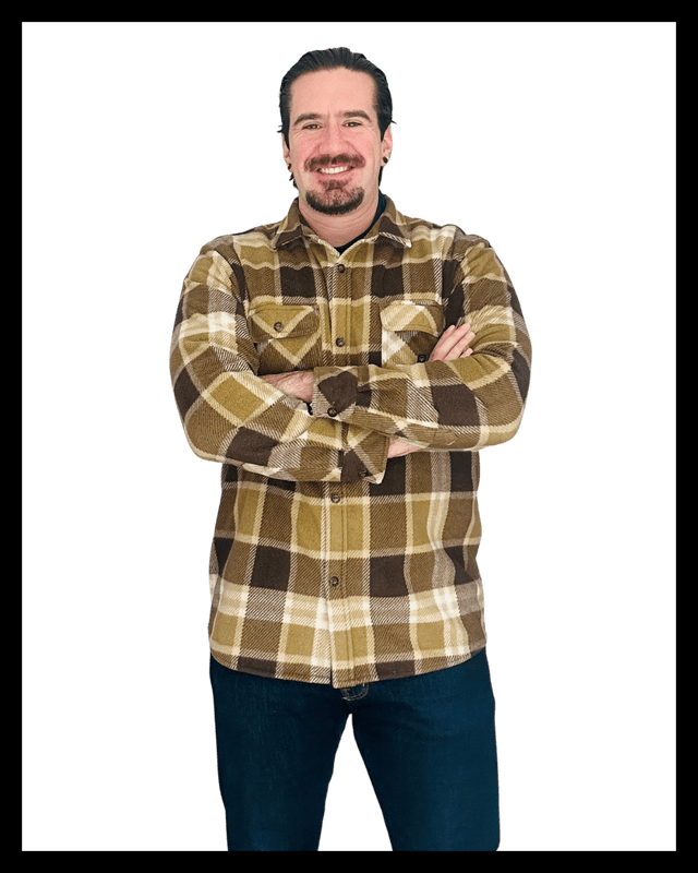 Portrait of Mike Reese, founder of MatchPoint Intelligence